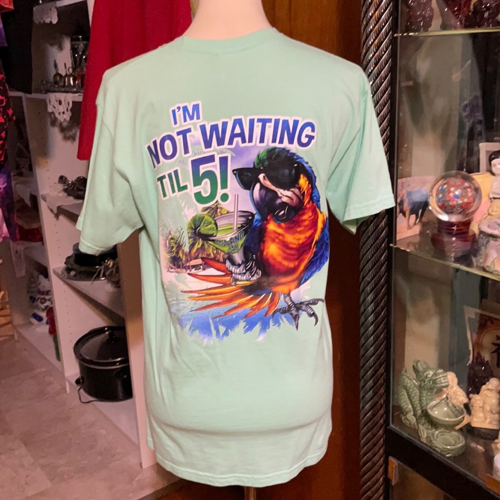 ❤️❤️❤️Island Jay Tee Medium